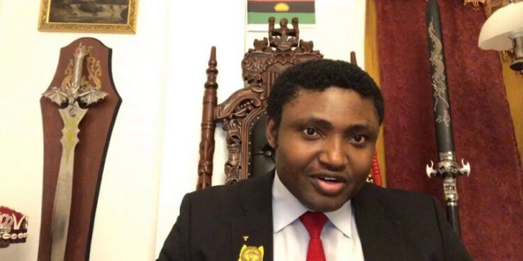 “It’s Fake” – Simon Ekpa Denies Report Of Nnamdi Kanu’s Alleged Letter