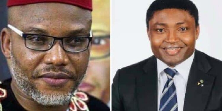 Nnamdi Kanu Declares End To Sit-At-Home In Hand Written Letter (Photo)