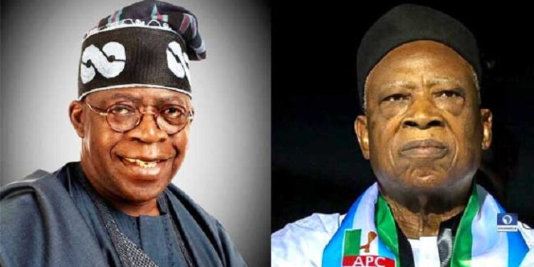 President Tinubu Searches For Adamu’s Replacement, APC’s Accounts Frozen