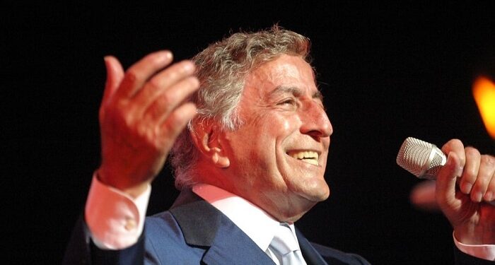 Legendary American Singer, Tony Bennett Is Dead