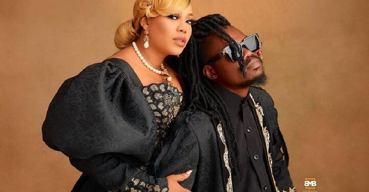 “I’m Tired, I’ve Been Doing Too Much To Keep This Relationship” – Toyin Lawani’s Husband Cries Out