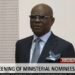 Ministerial Screening: “President Tinubu Will Not Regret Nominating Me” – Wike (Video)