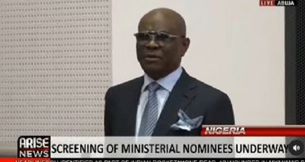 Ministerial Screening: “President Tinubu Will Not Regret Nominating Me” – Wike (Video)