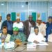 Adamu Removes Personal Belongings From APC HQ As CSO Begs NWC To Allow Omisore Access Secretariat