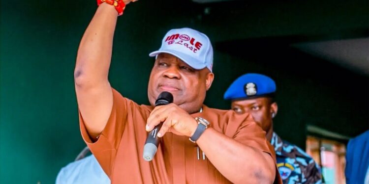 Gov Adeleke Speaks On Including Daughter, Uncle In Commissioner Nominees List