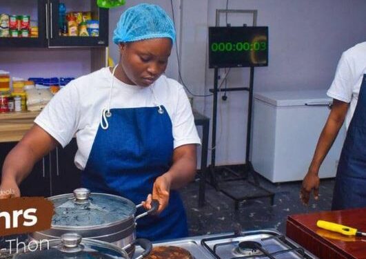 Five Things To Know About Ondo Chef Trying To Break Hilda Baci’s Record