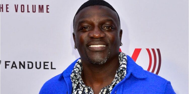 Akon Chooses Better Artiste Between Davido And Burna Boy