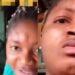 He Gave Me A Blow After I Asked For My Money – Businesswoman Calls Out Military Officer Who Patronized Her And Refused To Pay (Video)