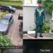 Update: Customer Who Stole N55M Mercedes SUV During Test-drive In Abuja Arrested, Car Recovered (Video)