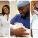 BREAKING: Davido and Chioma Reportedly Welcome a Baby Boy