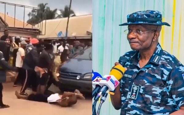 IGP Takes Action Against Policemen Who Crushed Citizen With Car In Edo State