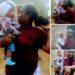 Woman Allegedly Absconds With Her Neighbour’s Baby In Jos (Photos)