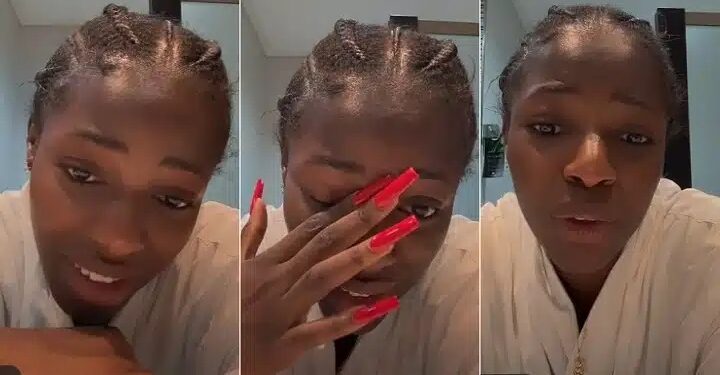 I’ve Done Everything, What More Do You Want From Me? – Popular Nigerian Chef, Hilda Baci Calls Out Boyfriend For Not Proposing (Video)