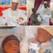 Former Adamawa Speaker And His Wife Welcome Twins After 20 years Of Waiting