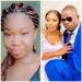 “You Will Never Have Peace Of Mind In This Marriage” – Lady Rains Curses On Her ‘Boyfriend’ Who Got Married To Another Woman