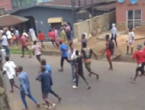E Don Red: State Govt Imposes 24-Hour Curfew As Youths Loot Government Food Stores Over Hardship