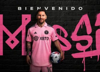 Messi Joins Inter Miami On Two-Year Contract