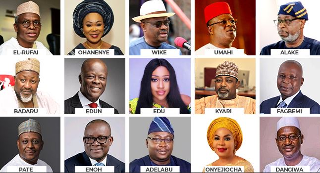 APC Reacts To Tinubu’s Ministerial List