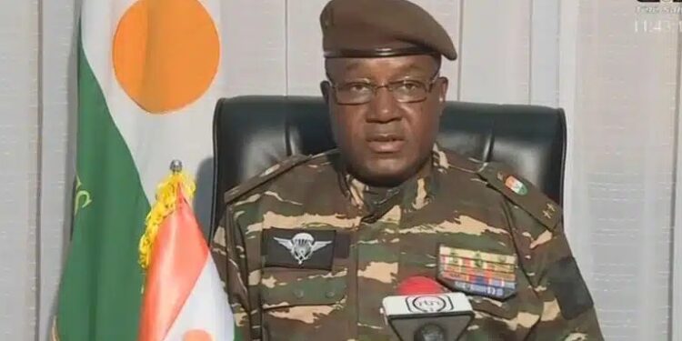 Niger Republic Military Names General Tchiani As New Leader After Coup