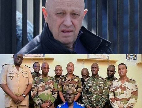 “They Have Got Rid Of The Western Colonisers” – Wagner Mercenary Boss Prigozhin Hails Niger Coup, Offers His Services To ‘Maintain Order’