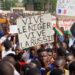 Niger Republic: Protesters, Supporters Of Coup Plotters Attack French Embassy (Video)