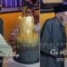Watch The Emotional Video Of Veteran Actor, Olu Jacob’s 80th Birthday As Son Holds His Hands To Cut Cake