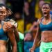 “You Are A Disgrace To Islam” – Muslims Blast Oshoala Over Shirtless Celebration (Comments)