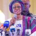 Remi Tinubu’s Official Portrait Released (Pic)