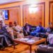 Photos News: Shettima In Rome To Represents Tinubu At UN Food System Summit