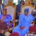 See What Shettima Did To Buhari At An Event (Video)