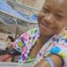 Zimbabwean Woman Born Without Limbs Gives Birth To Her First Child (Video)