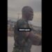 Powerdrunk Soldier Damages Ogun Couple’s Car For Cautioning Him Over Reckless Driving (Video)
