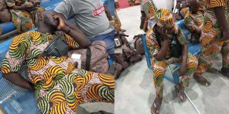 Hajj: Over 1,000 Oyo Pilgrims Stranded in Saudi Arabia (Photo)