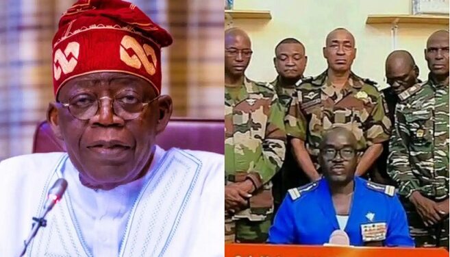 ECOWAS: ‘President Tinubu Not Legitimate, Reason Why Niger Coup Plotters Did Not Regard Statement’ – SABC (Video)