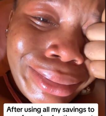 Nigerian Lady Who Paid N2.5 million To Travel Agent Weeps Profusely After She Was Duped (Video)