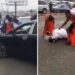 Drama As Man Disrupts The Wedding Of His Girlfriend To Another Man In Ibadan (Video)