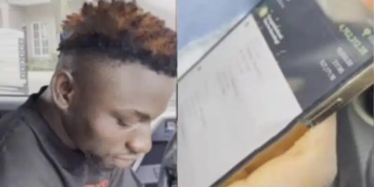 Man Overjoyed After Winning N4.7 Million Virtual Betting Amid Hardship (Video)