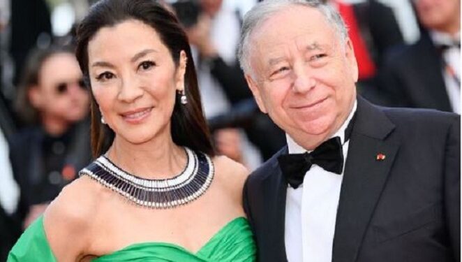 Popular Actress, Michelle Yeoh Finally Marries Her Fiancé 19 Years After Their Engagement