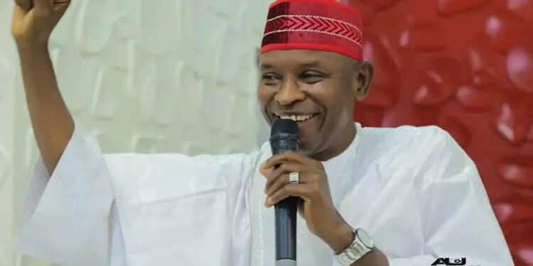 Gov Yusuf Approves N854 Million Naira For Mass Wedding In Kano