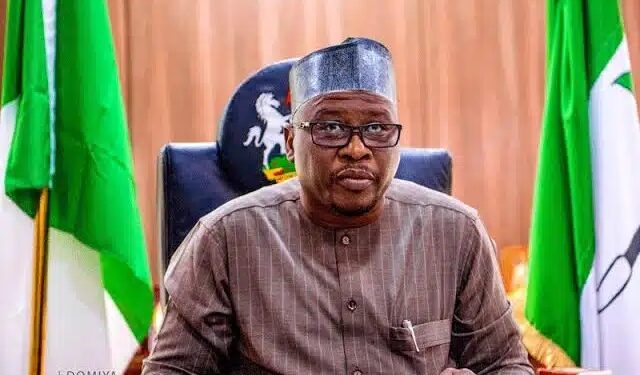 Adamawa: Nigerians Blast Governor Fintiri For Appointing 47 Media Aides (Full List & Comments)