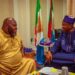 Asari Dokubo Visits APC National Chairman, Ganduje (Photos)