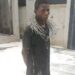 Boy Arrested For Throwing Away N1.5million Worth Of Paints Just To Sell The Rubbers For N1k Each (Video)