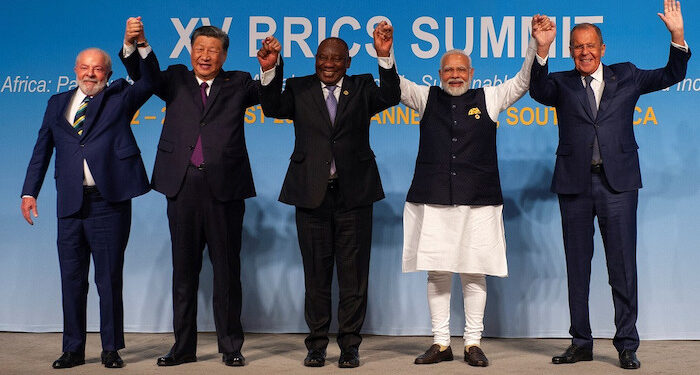 BRICS Rejects Nigeria, Invites Saudi Arabia, Iran, Ethiopia, Egypt, Argentina and the UAE to Join Developing World Bloc