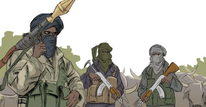 Bandit Leaders Beg For Mercy From Govt After NAF Airstrikes (See List)