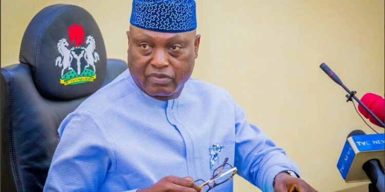 Ekiti Gov, Oyebanji Gives New Commissioner Two Weeks Suspension