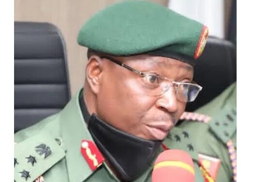 Nigerian Army Reacts As 25 Soldiers Resign