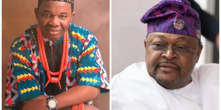 ‘I Rejected N10 Million From Mike Adenuga To Play Movie Role’ – Chinwetalu Agu