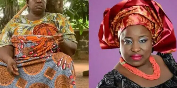 Husband Of Late Nollywood Actress, Cynthia Okereke, Reveals Family Is Struggling To Raise Money For Her Funeral