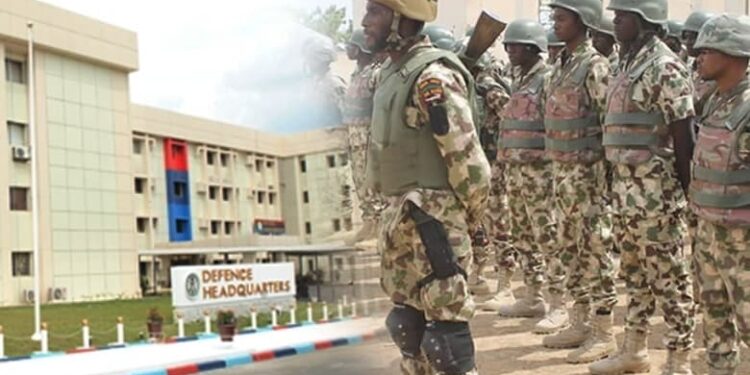 Retired Soldiers React To Call On DHQ To Takeover Power From President Tinubu