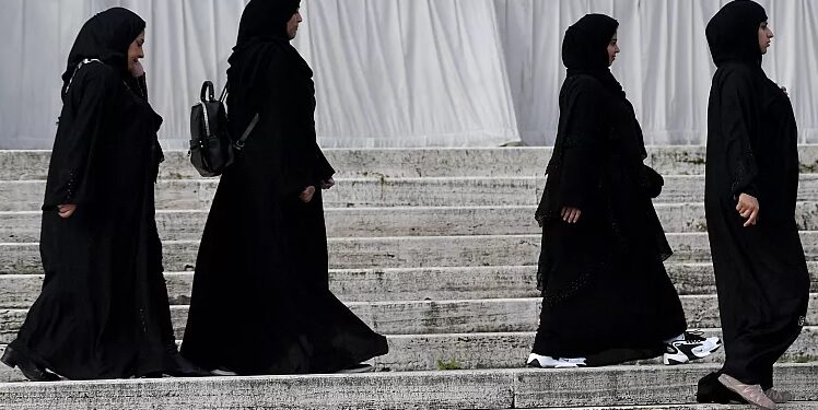 France Bans The Abaya Dress From Being Worn In Schools